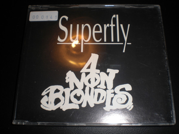 Accords et paroles Superfly 4 Non Blondes