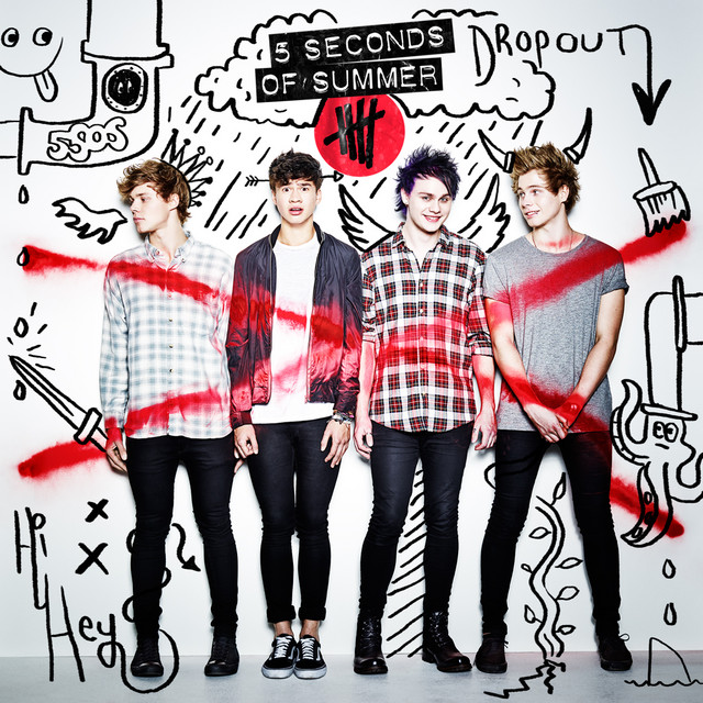 Accords et paroles Beside You 5 Seconds Of Summer