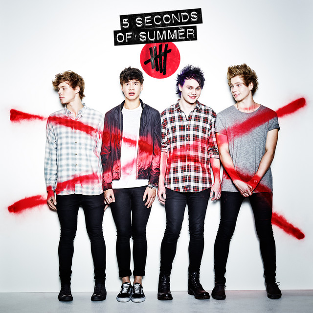 Accords et paroles Close As Strangers 5 Seconds Of Summer