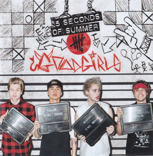 Accords et paroles Good Girls 5 Seconds Of Summer