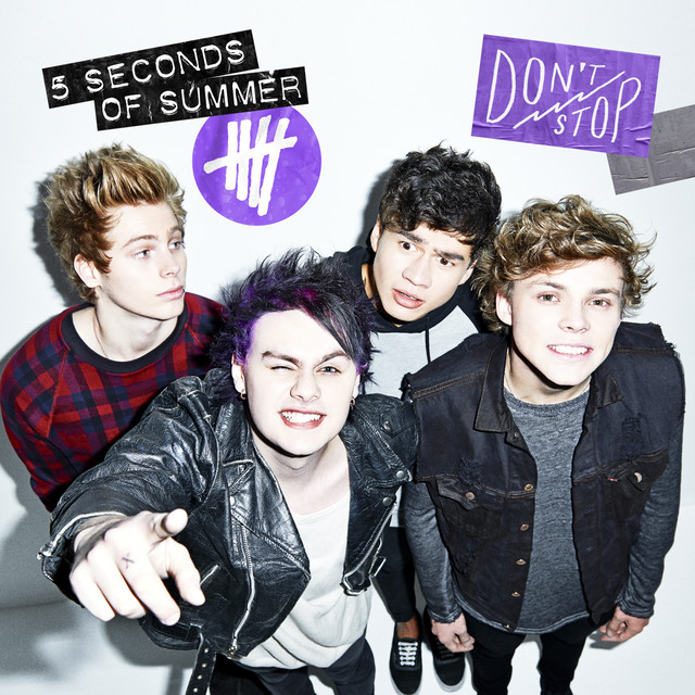 Accords et paroles Rejects 5 Seconds Of Summer