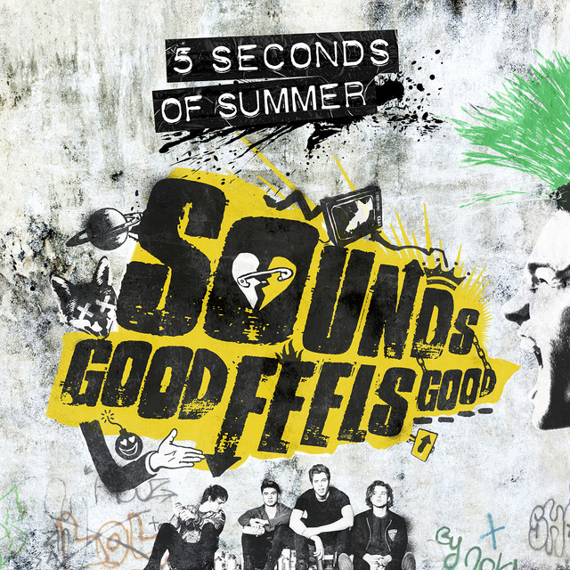 Accords et paroles San Francisco 5 Seconds Of Summer