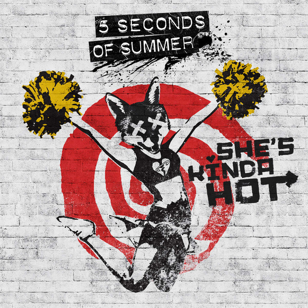 Accords et paroles Shes Kinda Hot 5 Seconds Of Summer