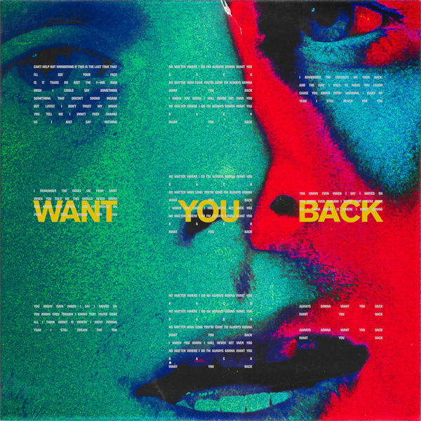 Accords et paroles Want You Back 5 Seconds Of Summer