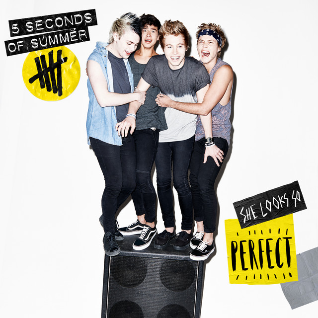 Accords et paroles What I Like About You 5 Seconds Of Summer