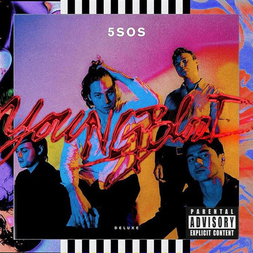 Accords et paroles Youngblood 5 Seconds Of Summer