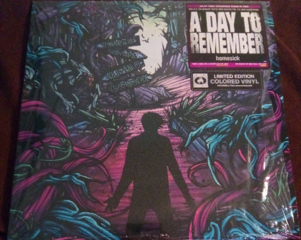 Accords et paroles Homesick A Day To Remember