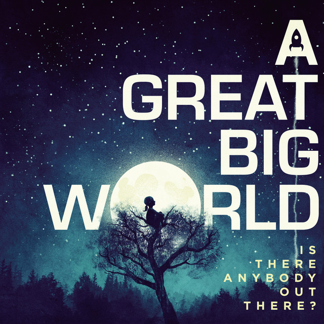 Accords et paroles I Really Want It A Great Big World