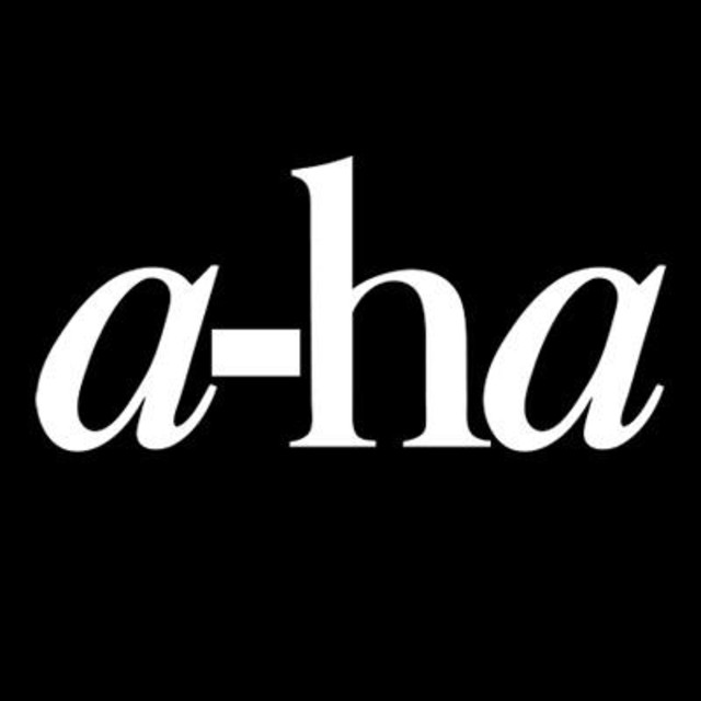 Accords et paroles And You Tell Me (ver. 2) A-Ha