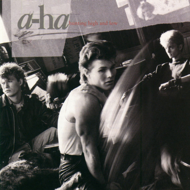 Accords et paroles The Blue Sky A-Ha