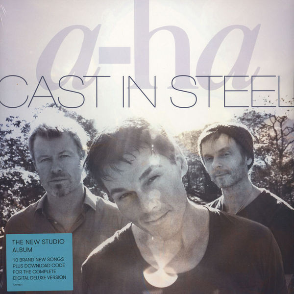 Accords et paroles Cast In Steel A-Ha