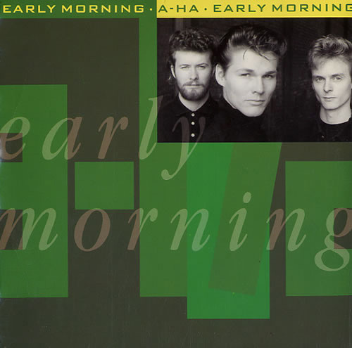 Accords et paroles Early Morning A-Ha