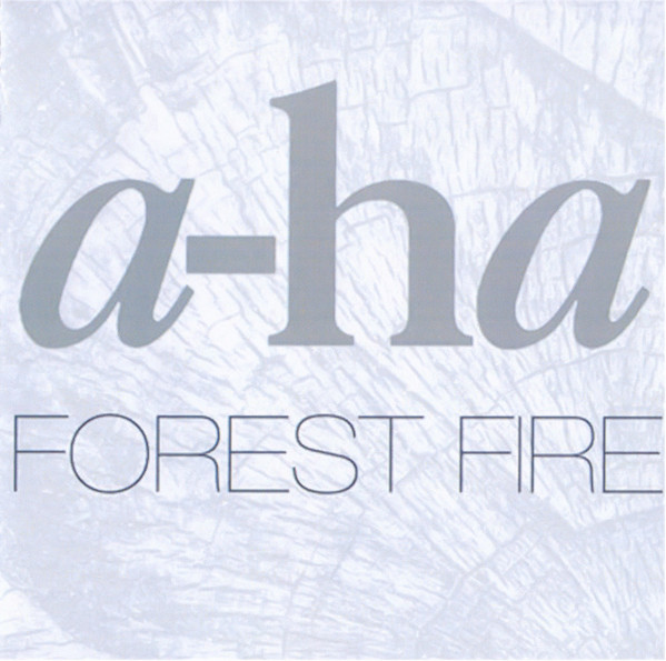 Accords et paroles Forest Fire A-Ha