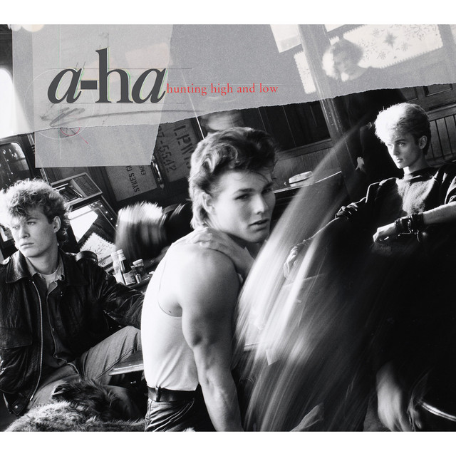 Accords et paroles Hunting High and Low (Ver.2) A-Ha