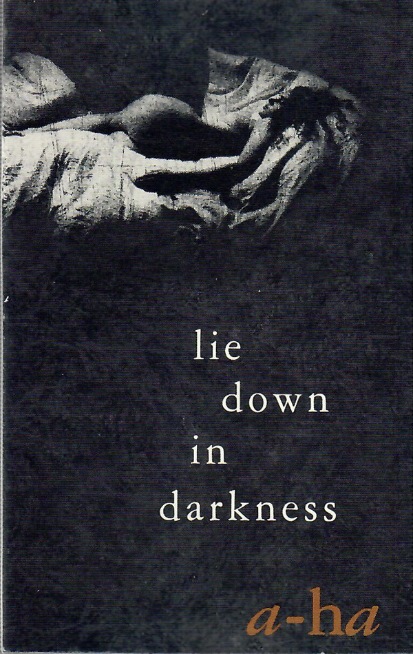 Accords et paroles Lie Down in Darkness A-Ha