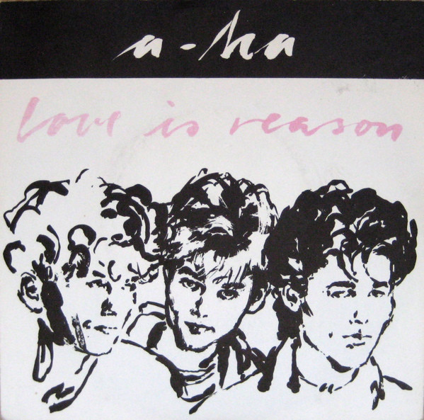 Accords et paroles Love is Reason A-Ha