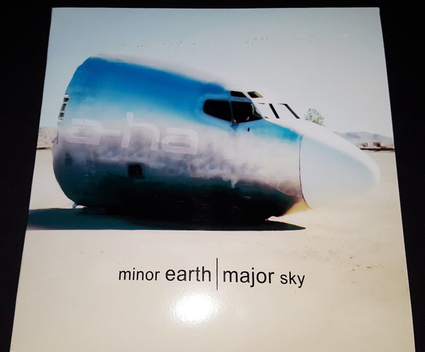 Accords et paroles Minor Earth, Major Sky A-Ha