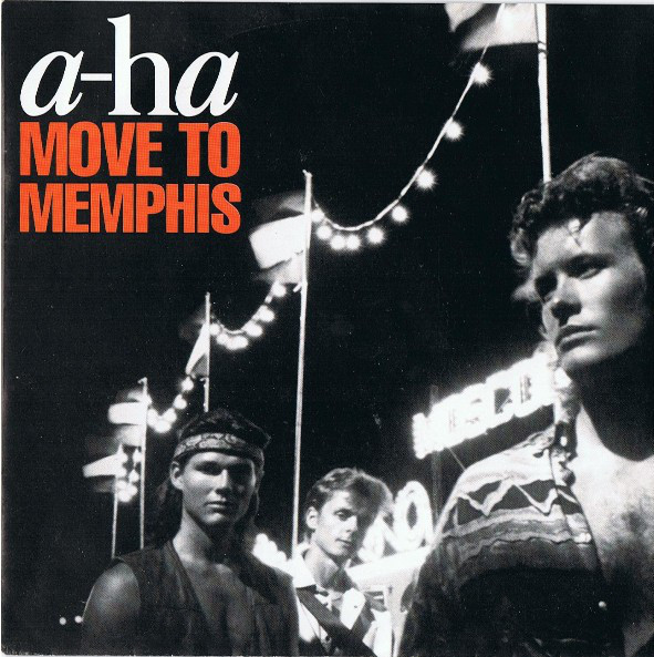 Accords et paroles Move to Memphis A-Ha