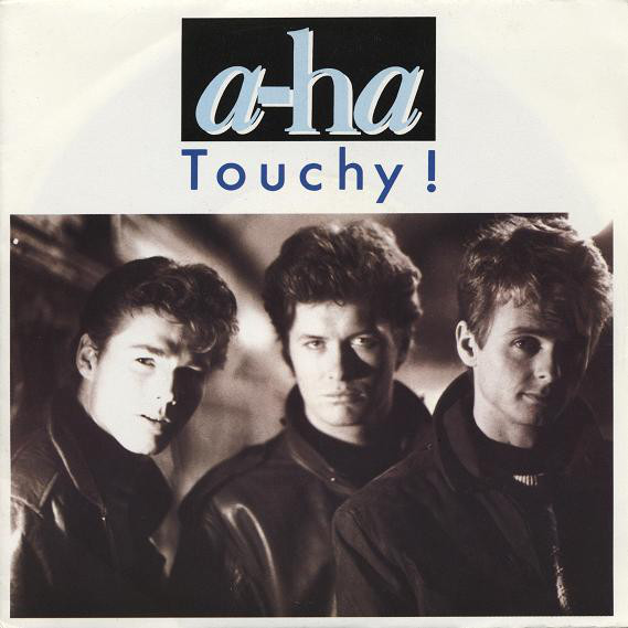 Accords et paroles Touchy! A-Ha