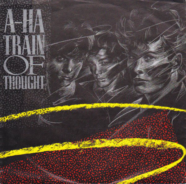 Accords et paroles Train of Thought A-Ha