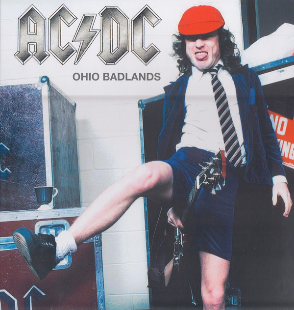 Accords et paroles Badlands AC/DC