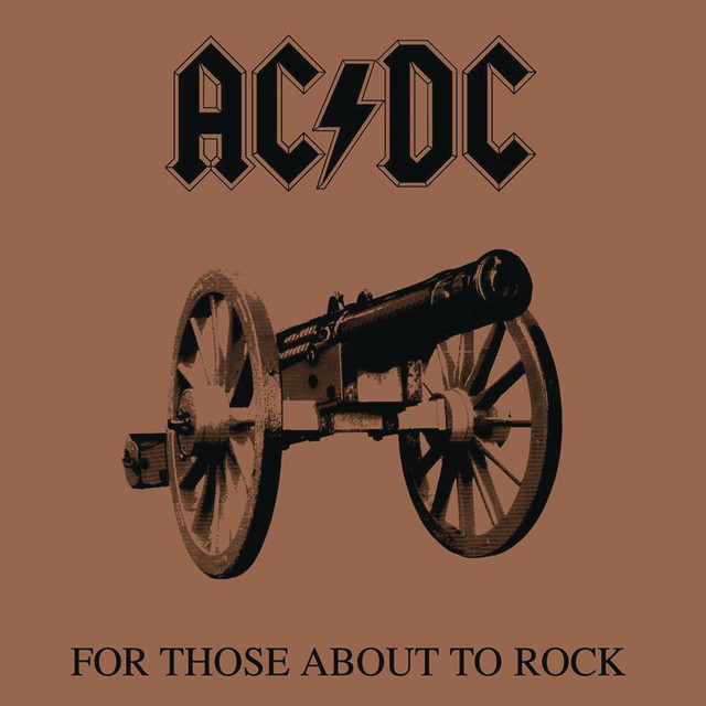 Accords et paroles Inject The Venom AC/DC
