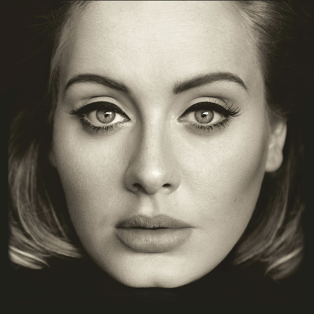 Accords et paroles I Found A Boy Adele