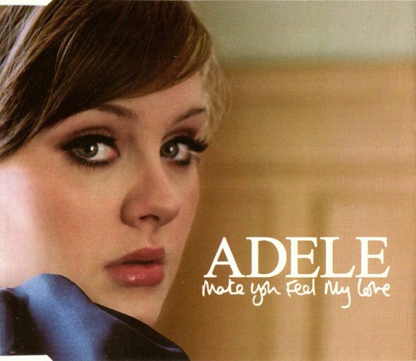 Accords et paroles Make You Feel My Love Adele