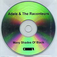 Accords et paroles Many Shades Of Black Adele