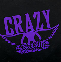 Accords et paroles Crazy Aerosmith