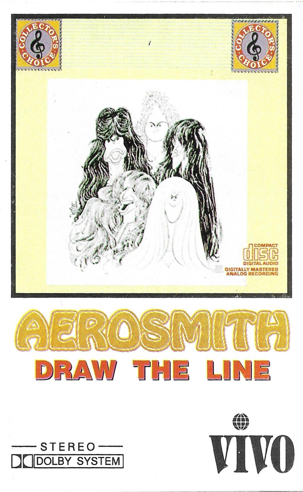 Accords et paroles Draw The Line Aerosmith