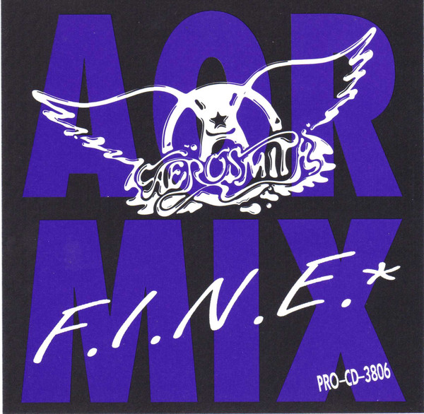 Accords et paroles F.I.N.E. Aerosmith