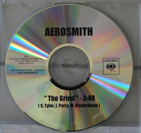 Accords et paroles The Grind Aerosmith