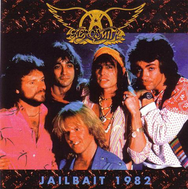 Accords et paroles Jailbait Aerosmith