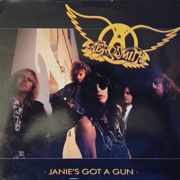 Accords et paroles Janie's Got A Gun Aerosmith