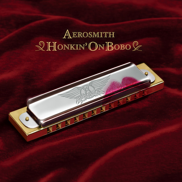 Accords et paroles Temperature Aerosmith