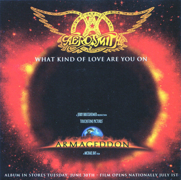 Accords et paroles What Kind Of Love Are You On Aerosmith