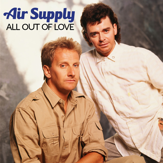 Accords et paroles I Want To Give It All Air Supply