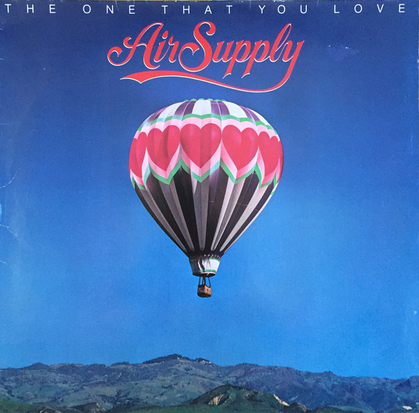 Accords et paroles The One That You Love Air Supply