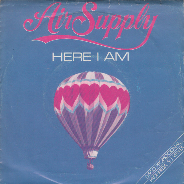 Accords et paroles This Heart Belongs To Me Air Supply