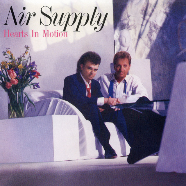 Accords et paroles You're Only In Love Air Supply