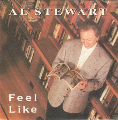 Accords et paroles Feel Like Al Stewart