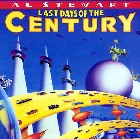 Accords et paroles Last Days Of The Century Al Stewart