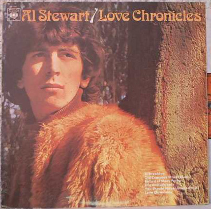Accords et paroles Love Chronicles Al Stewart