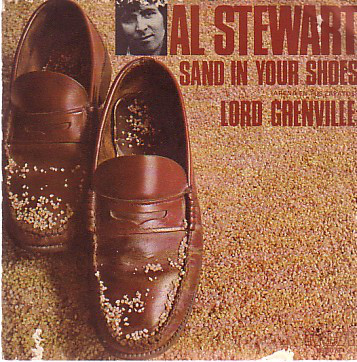 Accords et paroles Sand in Your Shoes Al Stewart