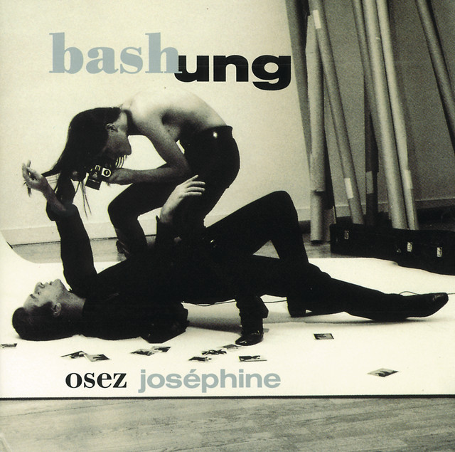 Accords et paroles Kalabougie Alain Bashung