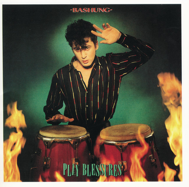 Accords et paroles Lavabo Alain Bashung