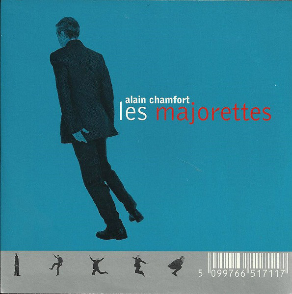 Accords et paroles Les majorettes Alain Chamfort