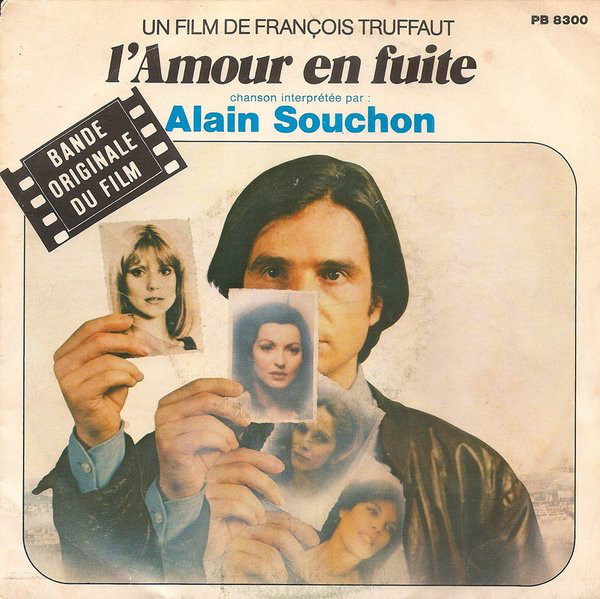 Accords et paroles L'amour en fuite Alain Souchon