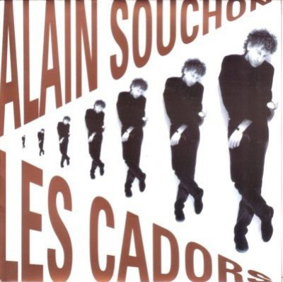 Accords et paroles Les cadors Alain Souchon